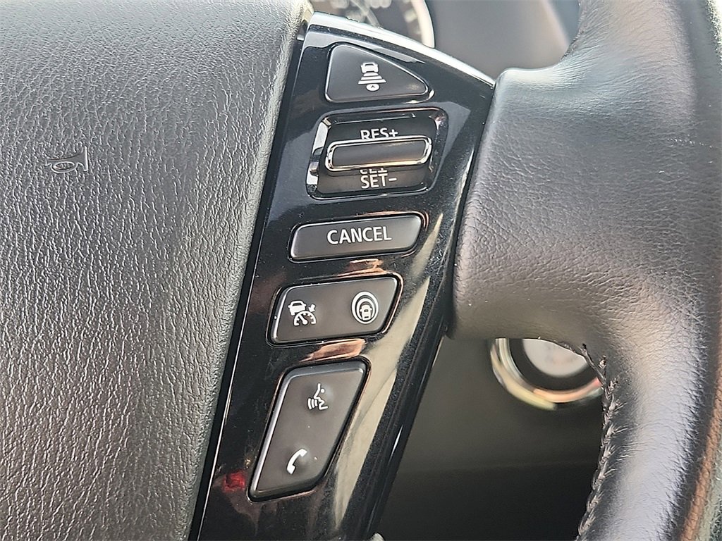 Used 2022 Nissan Armada SL w/ Midnight Edition Package image 23