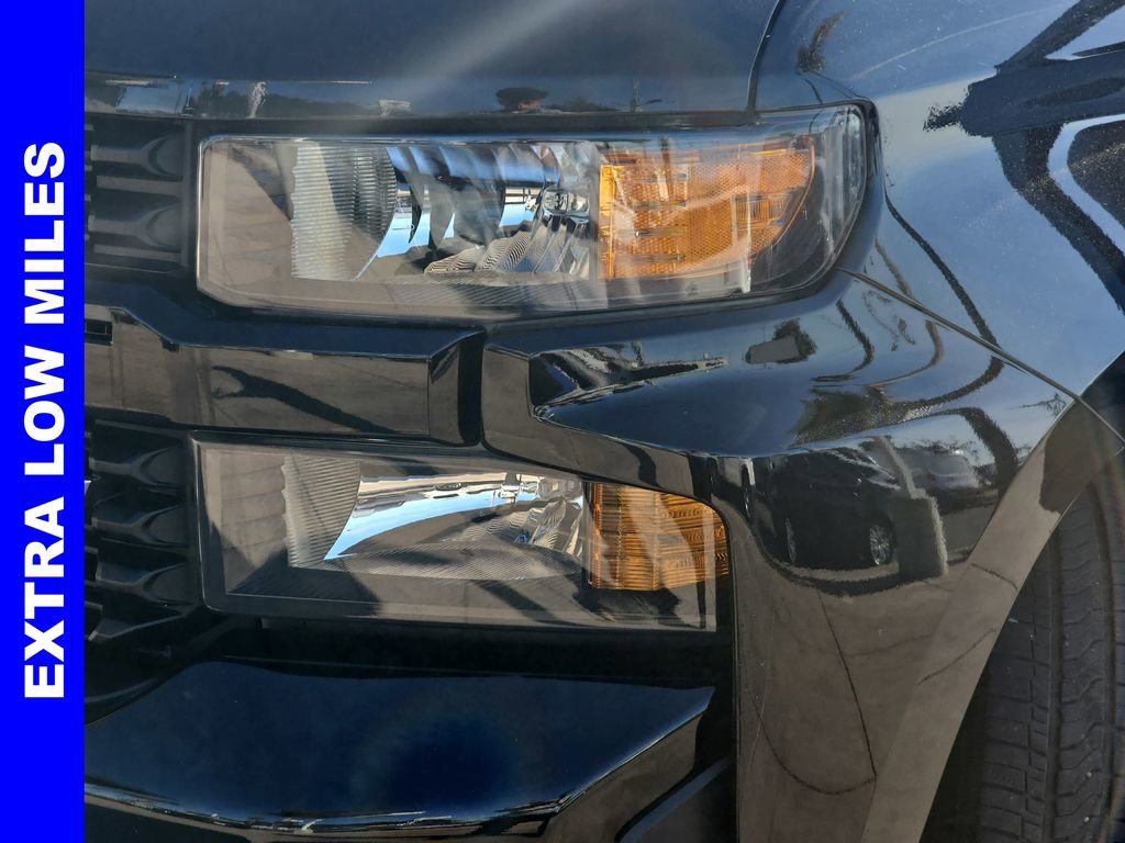 Used 2021 Chevrolet Silverado 1500 Custom w/ LPO, Dark Essentials Package image 33