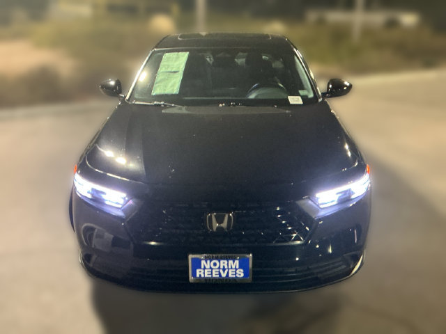 Certified 2024 Honda Accord Sport image 16