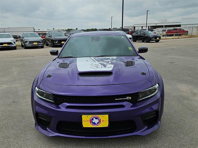 Used 2023 Dodge Charger Scat Pack RWD image 8