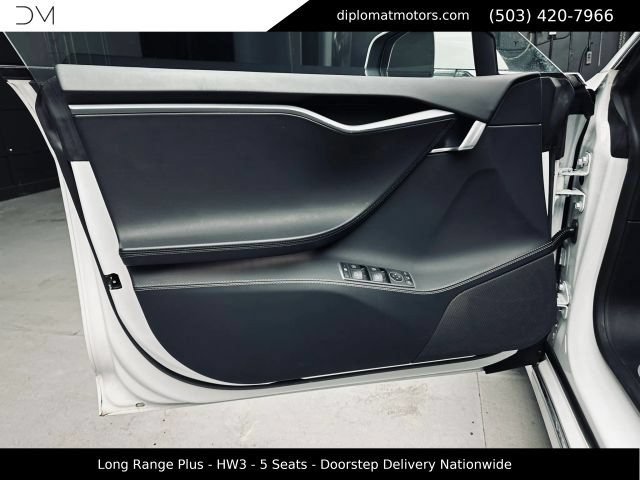 Used 2020 Tesla Model S Long Range Plus AWD/4WD image 24