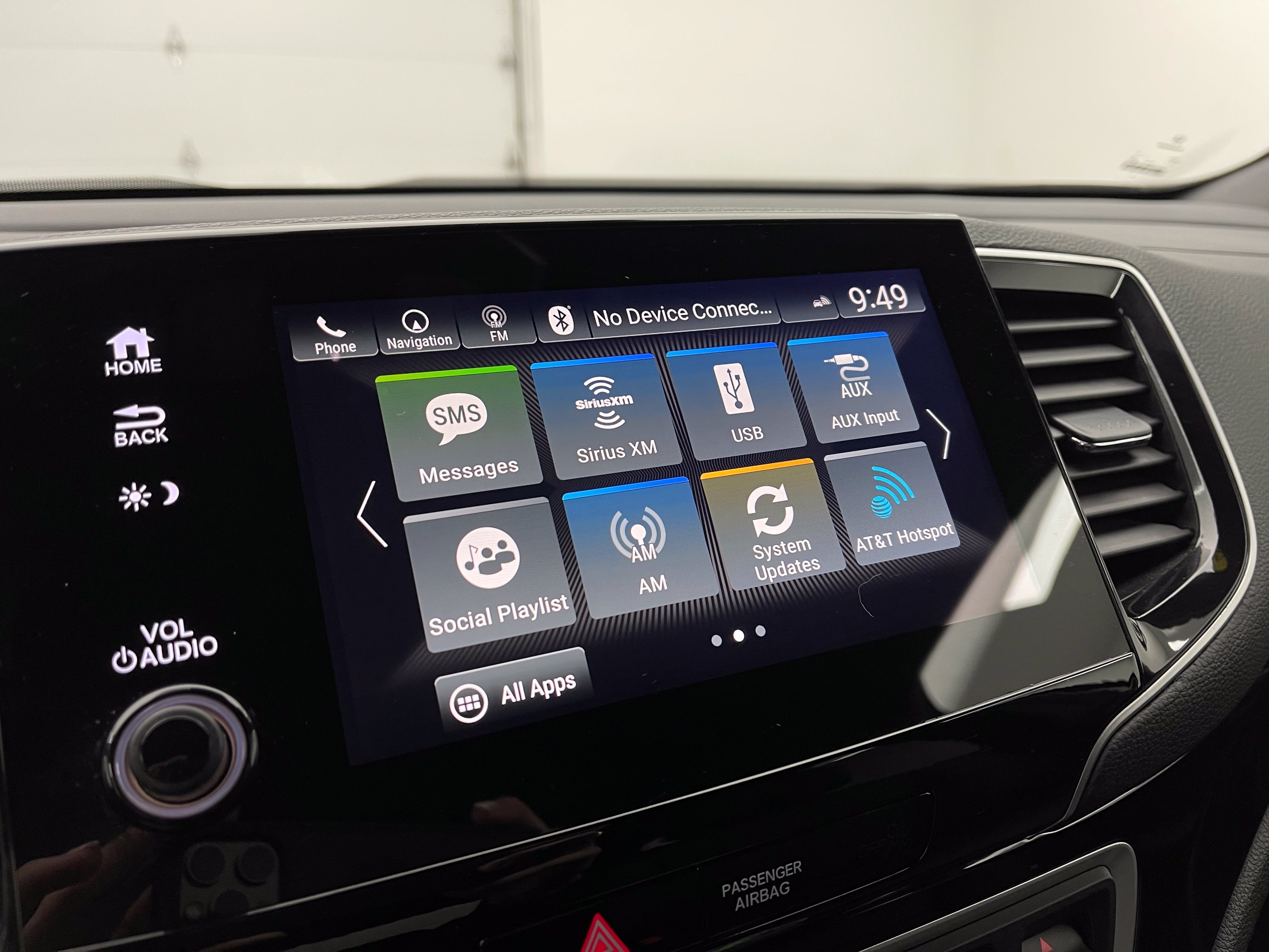 Used 2021 Honda Passport Elite image 28