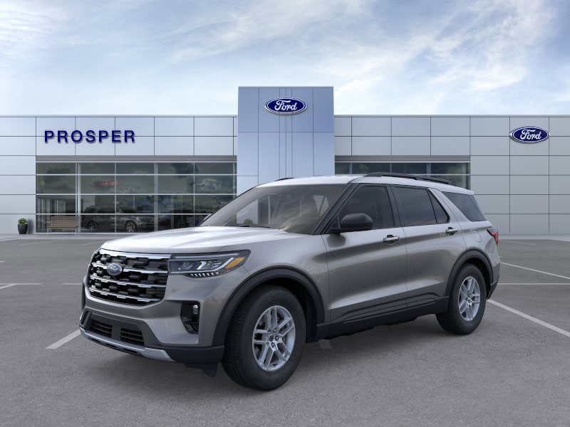 New 2026 Ford Explorer Active w/ Active Comfort Package RWD image 1