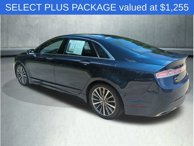 Used 2017 Lincoln MKZ Select w/ Select Plus Package FWD image 4