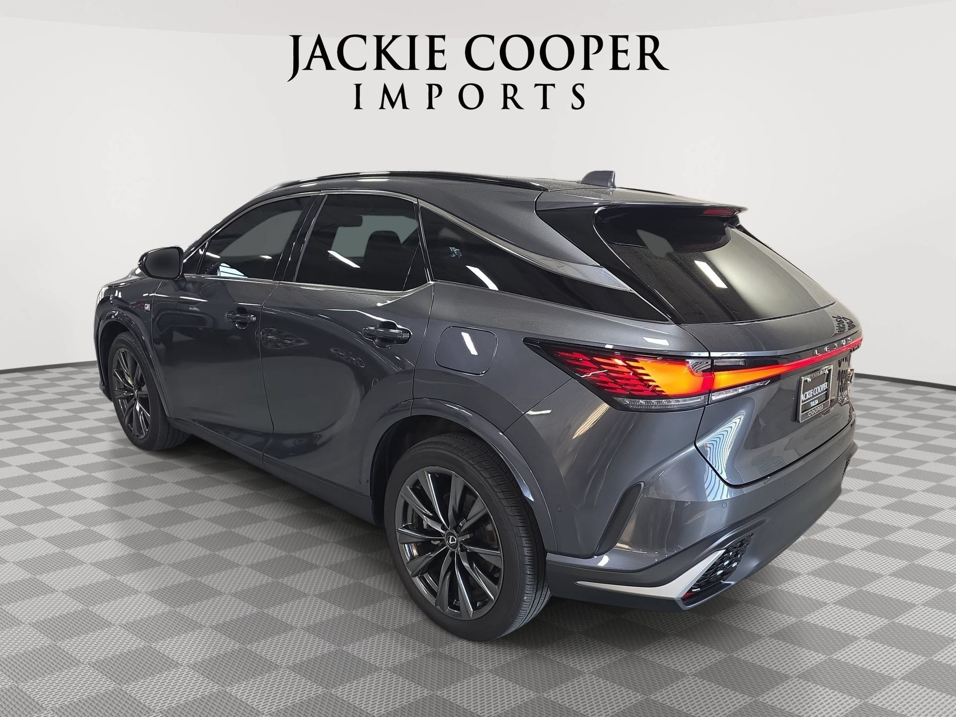Used 2024 Lexus RX 350 F Sport w/ Convenience Package AWD/4WD image 7