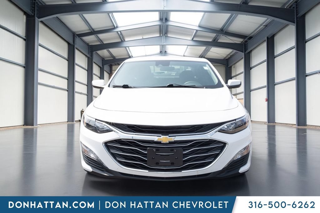 Used 2024 Chevrolet Malibu LT FWD image 22