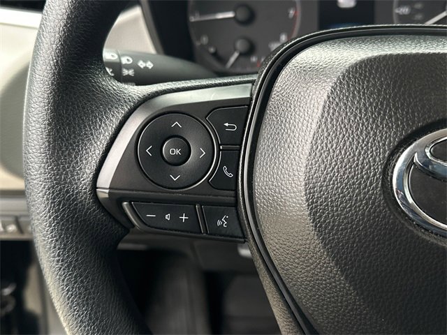Certified 2025 Toyota Corolla LE image 20