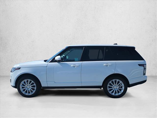 Used 2018 Land Rover Range Rover HSE AWD/4WD image 7
