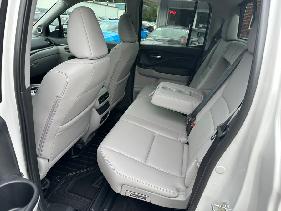Used 2025 Honda Ridgeline RTL image 16
