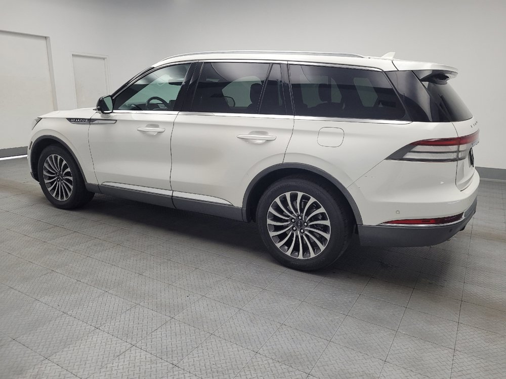 Used 2020 Lincoln Aviator Reserve w/ Equipment Group 201A RWD image 3