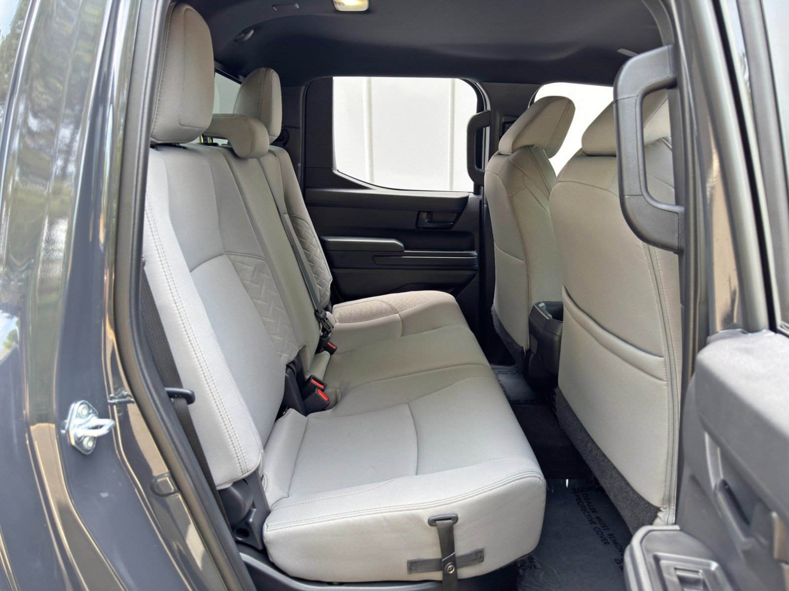 Used 2024 Toyota Tacoma SR5 w/ SR5 Upgrade Package image 39