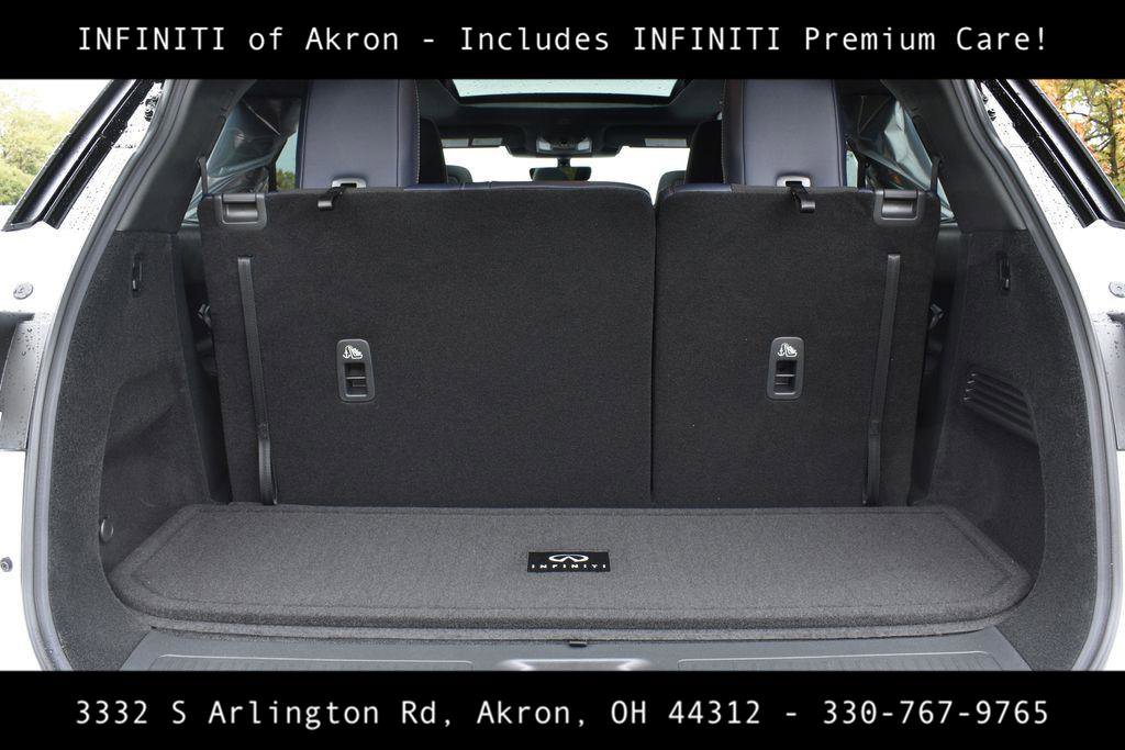 New 2026 INFINITI QX60 Sport w/ Dark Cargo Package image 30