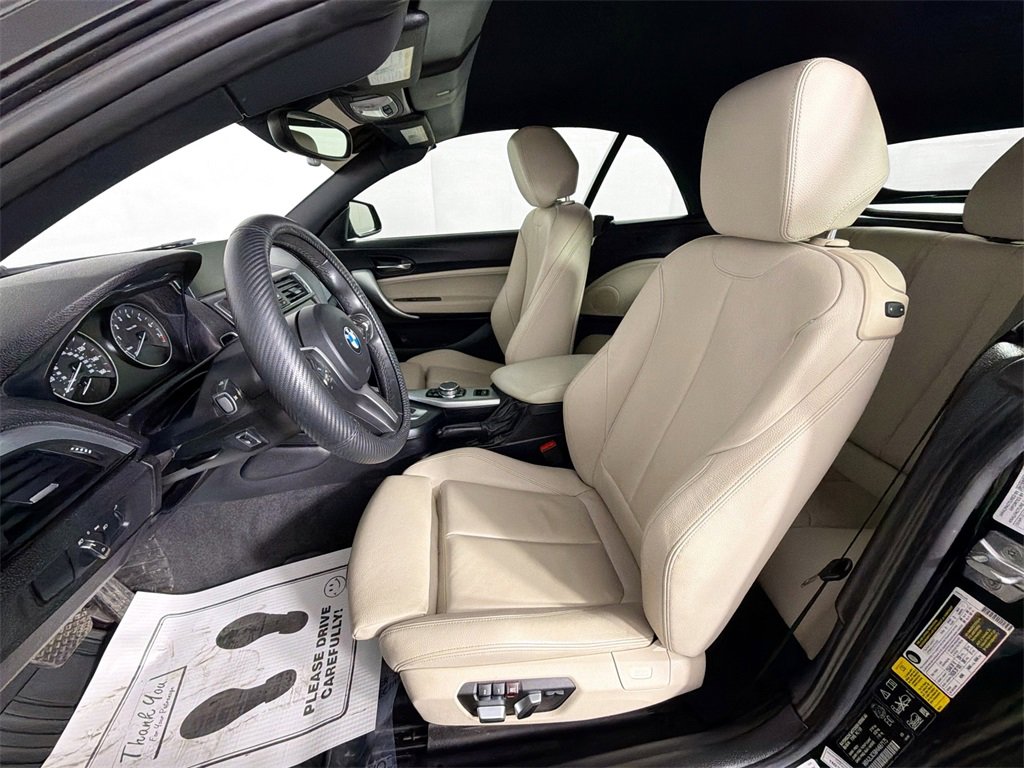 Used 2017 BMW M240i xDrive Convertible image 18