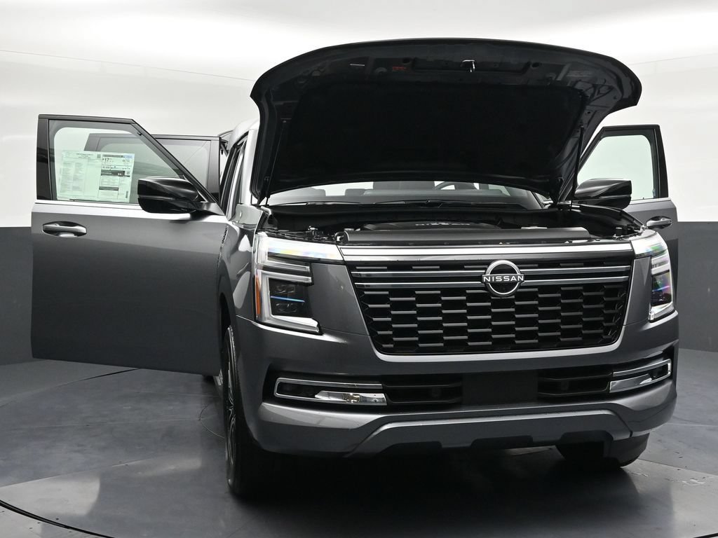 New 2026 Nissan Armada Platinum AWD/4WD image 39