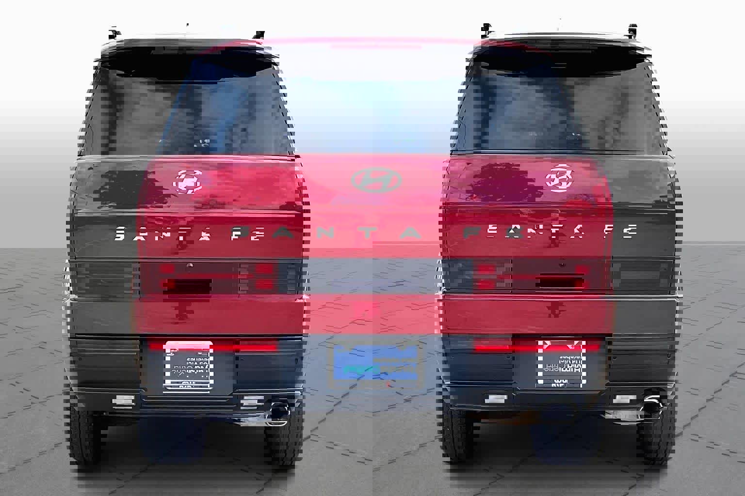 Used 2025 Hyundai Santa Fe SEL image 4