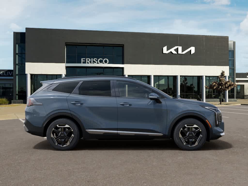 New 2027 Kia Sportage S FWD image 7