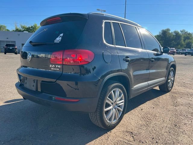 Used 2015 Volkswagen Tiguan SE AWD/4WD image 6