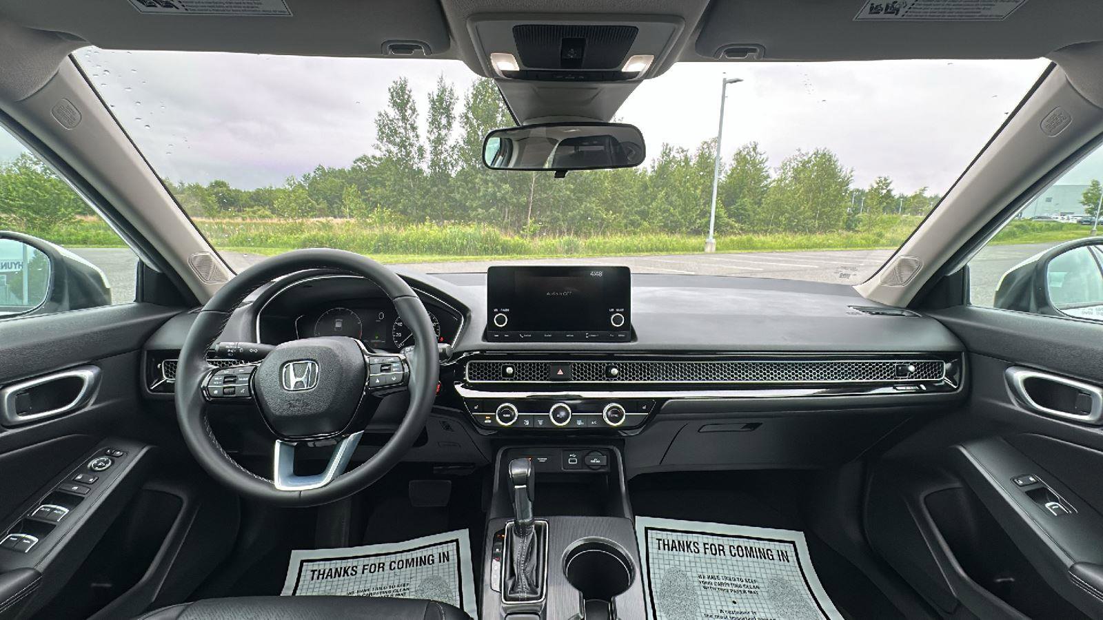 Used 2023 Honda Civic EX-L image 27