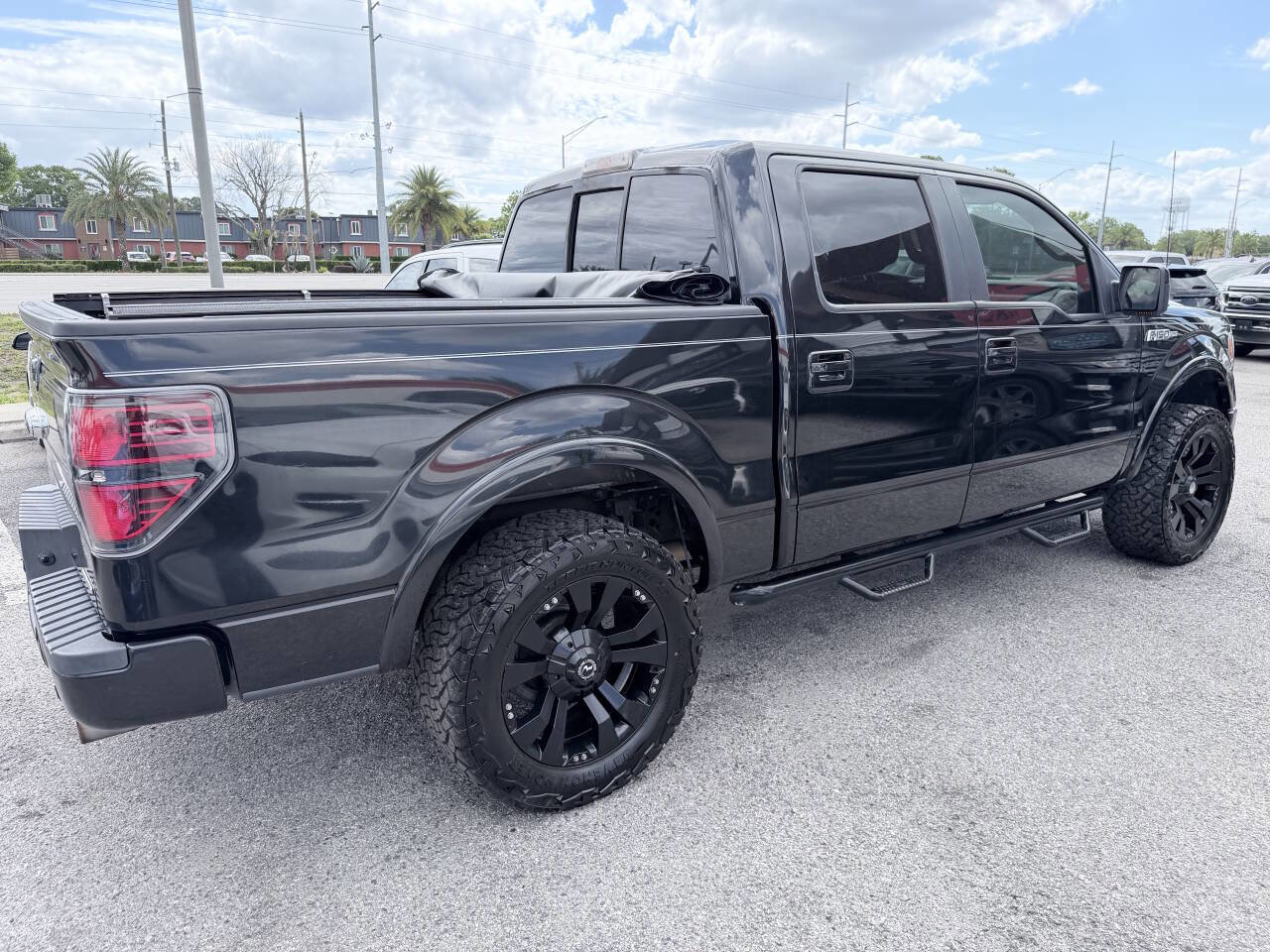 Used 2011 Ford F150 FX2 w/ FX Luxury Pkg RWD image 6