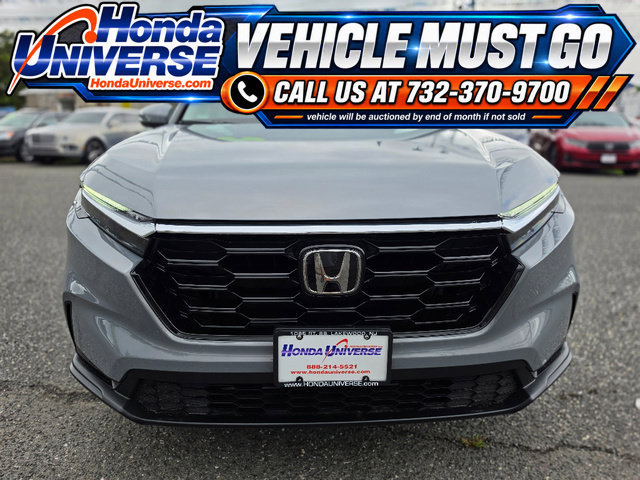 Certified 2026 Honda CR-V EX image 9