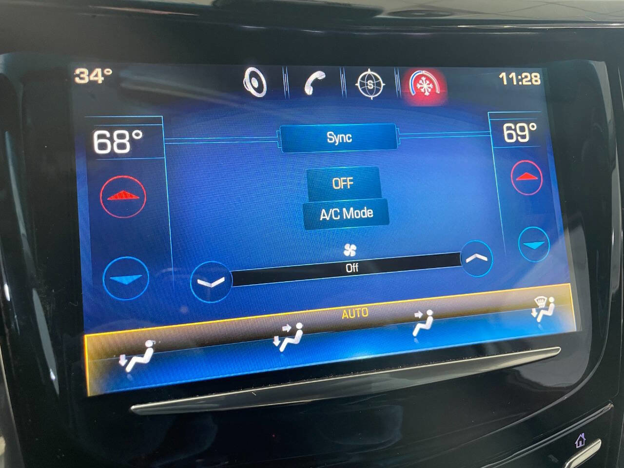 Used 2014 Cadillac CTS Luxury image 34