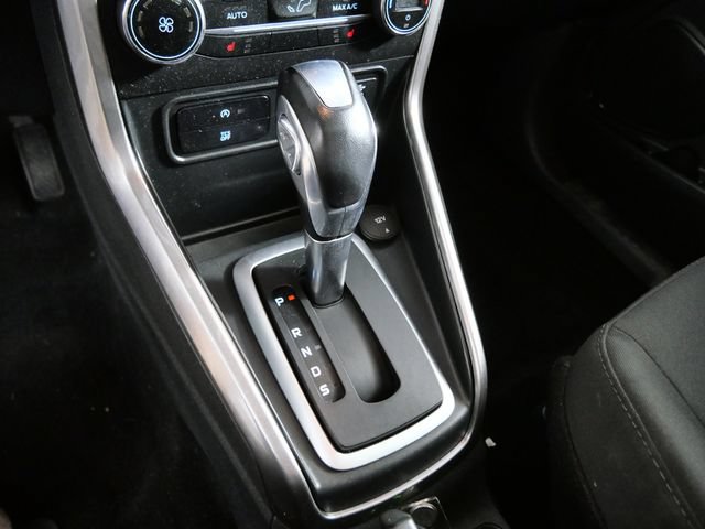 Certified 2019 Ford EcoSport SE w/ SE Convenience Package AWD/4WD image 19