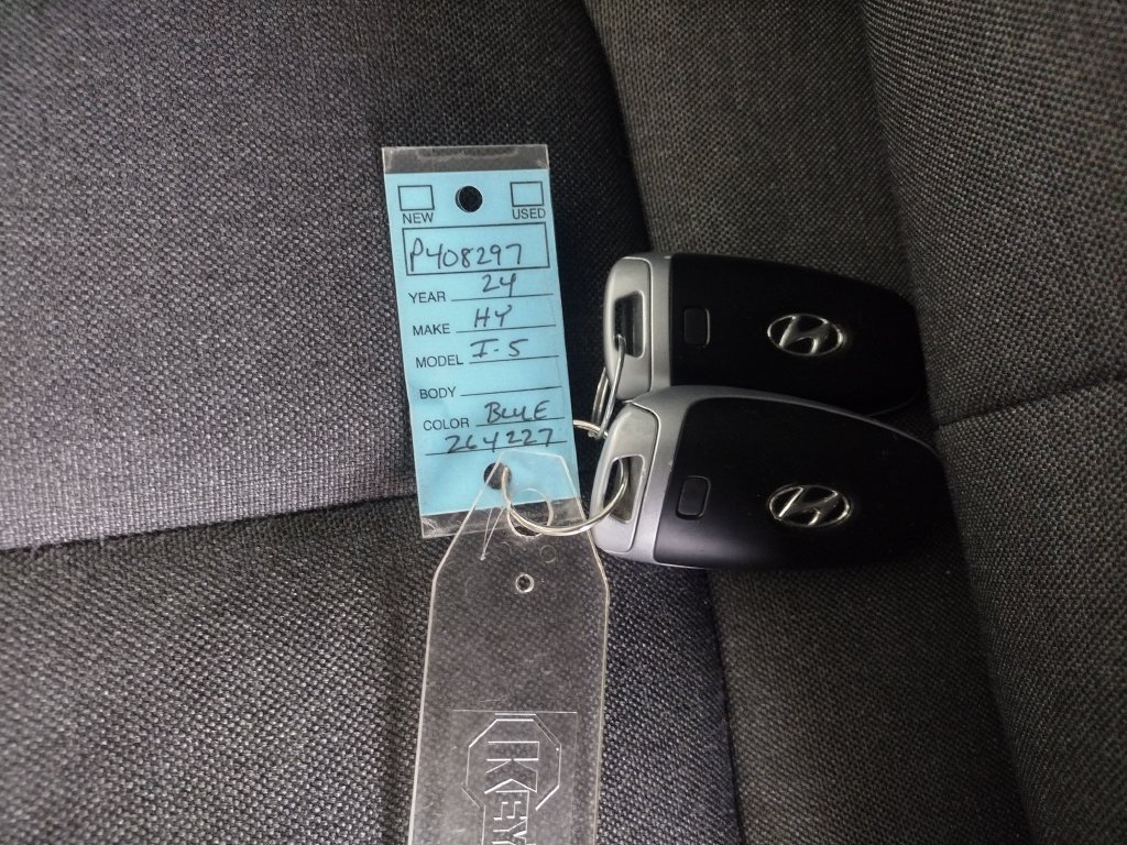 Certified 2024 Hyundai Ioniq 5 SEL RWD image 23