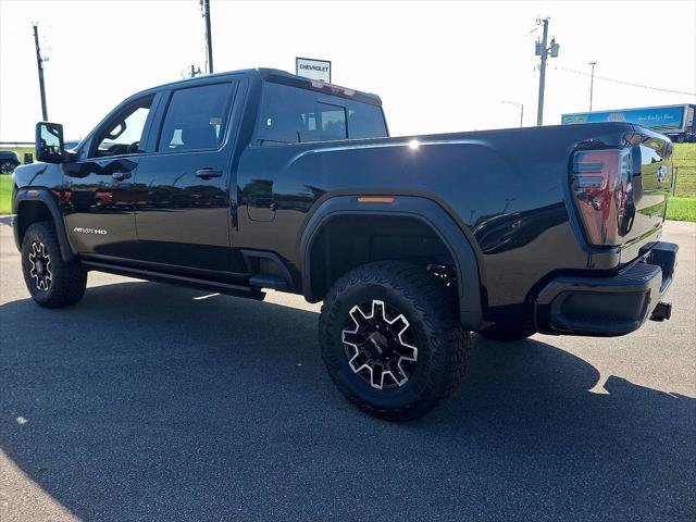 New 2026 GMC Sierra 2500 AT4X AWD/4WD image 11