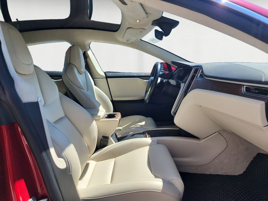 Used 2018 Tesla Model S 100D AWD/4WD image 16