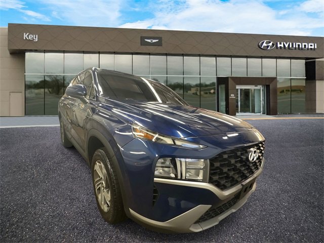 Used 2022 Hyundai Santa Fe SE w/ Cargo Package image 4