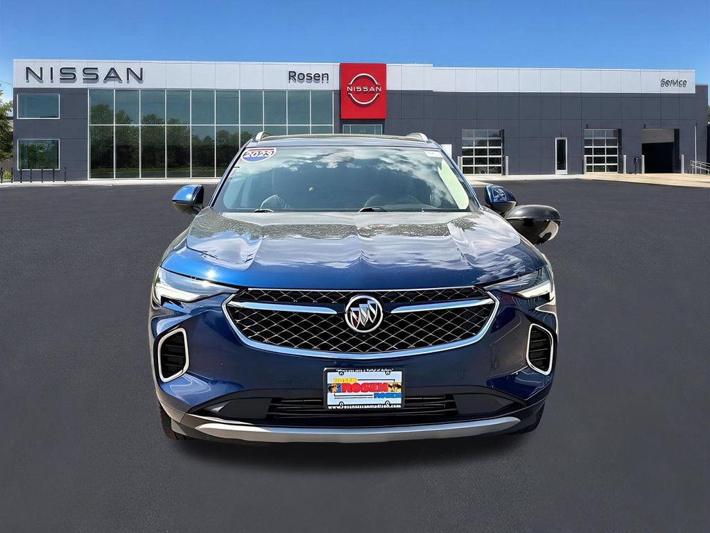 Used 2023 Buick Envision Avenir AWD/4WD image 32