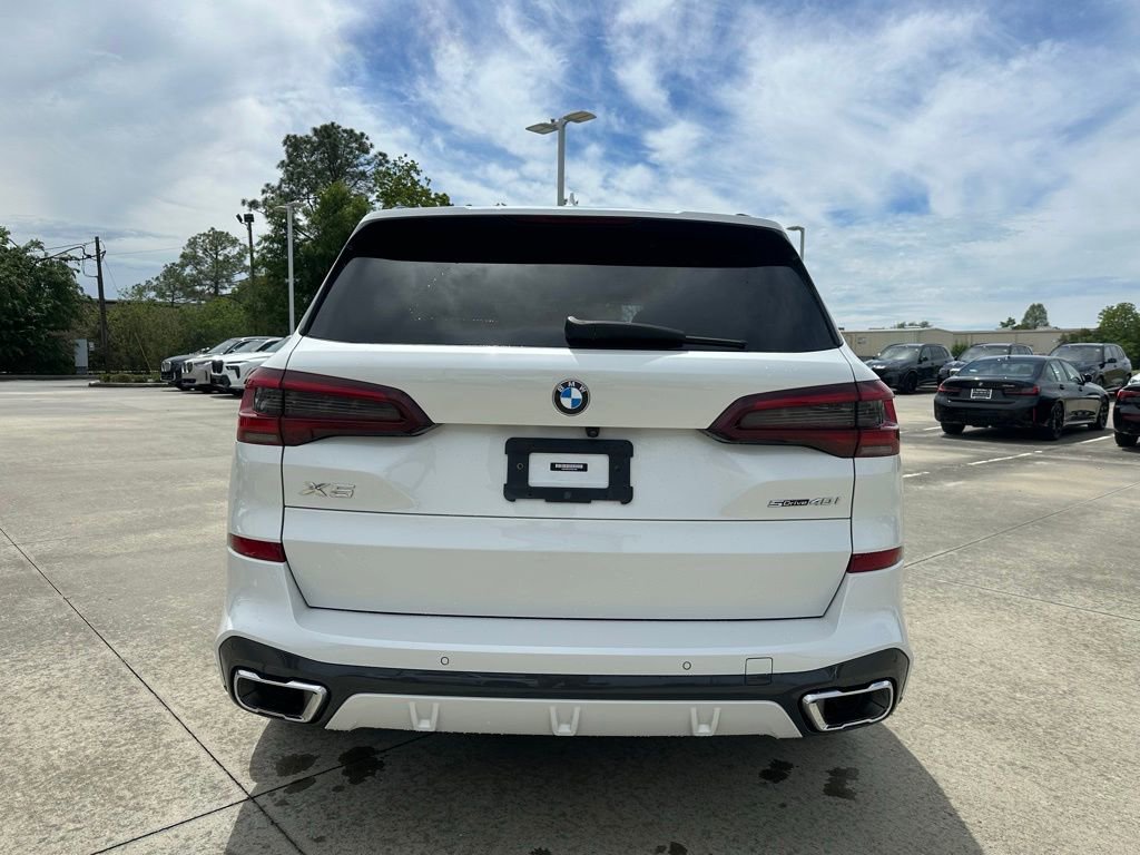 Certified 2023 BMW X5 sDrive40i w/ M Sport Package image 6