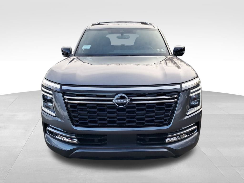 New 2026 Nissan Armada SL w/ Captain's Chari Seat Package AWD/4WD image 9