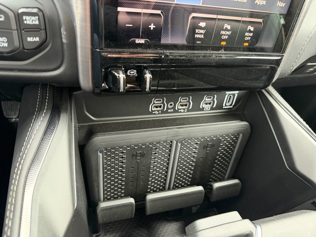 New 2025 RAM 2500 Power Wagon AWD/4WD image 20