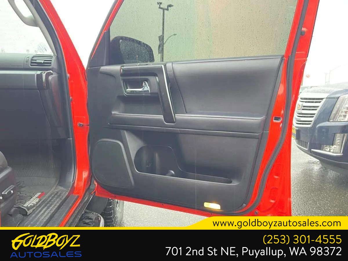 Used 2023 Toyota 4Runner TRD Pro image 24