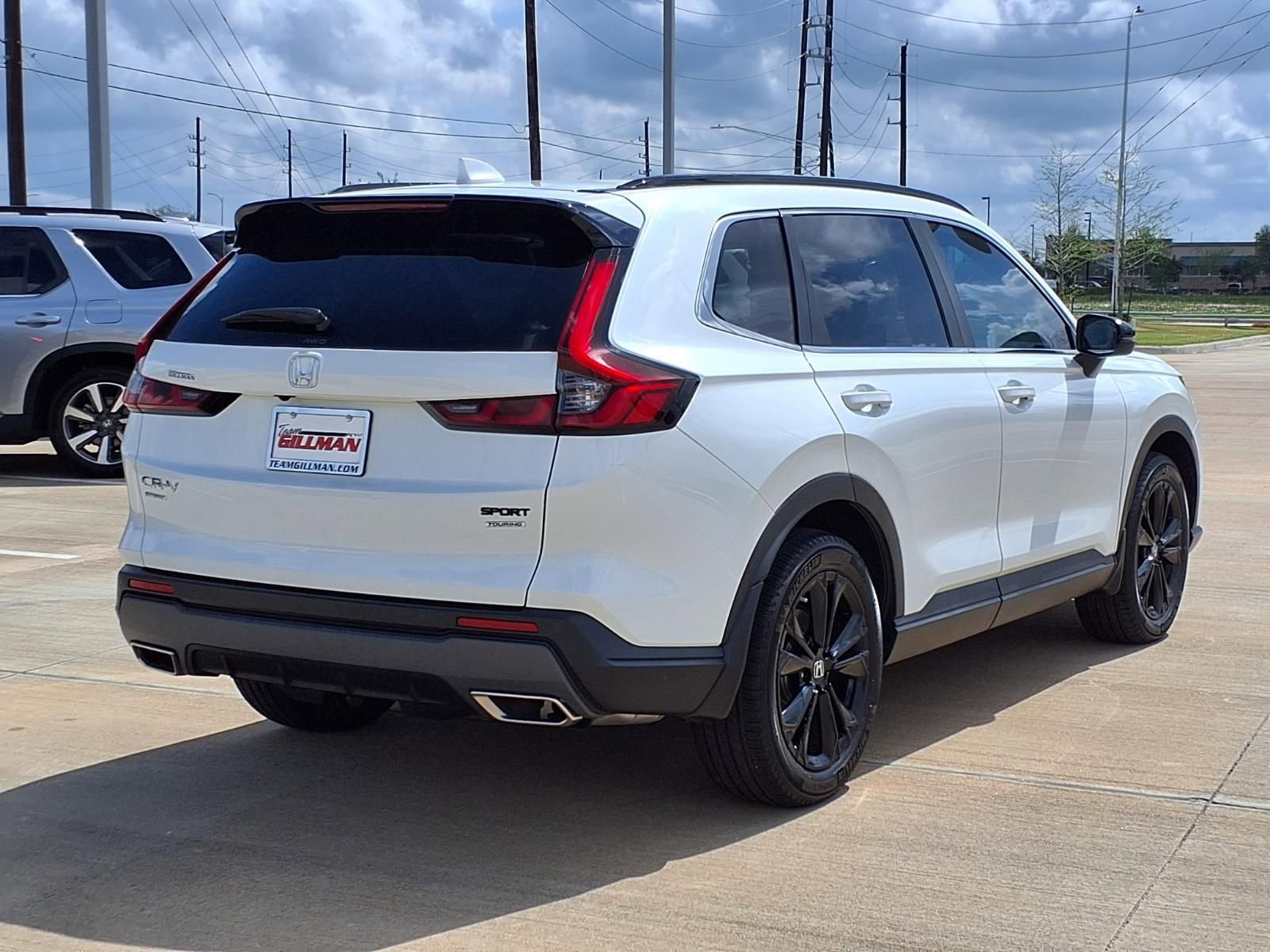 Used 2024 Honda CR-V Sport Touring image 7