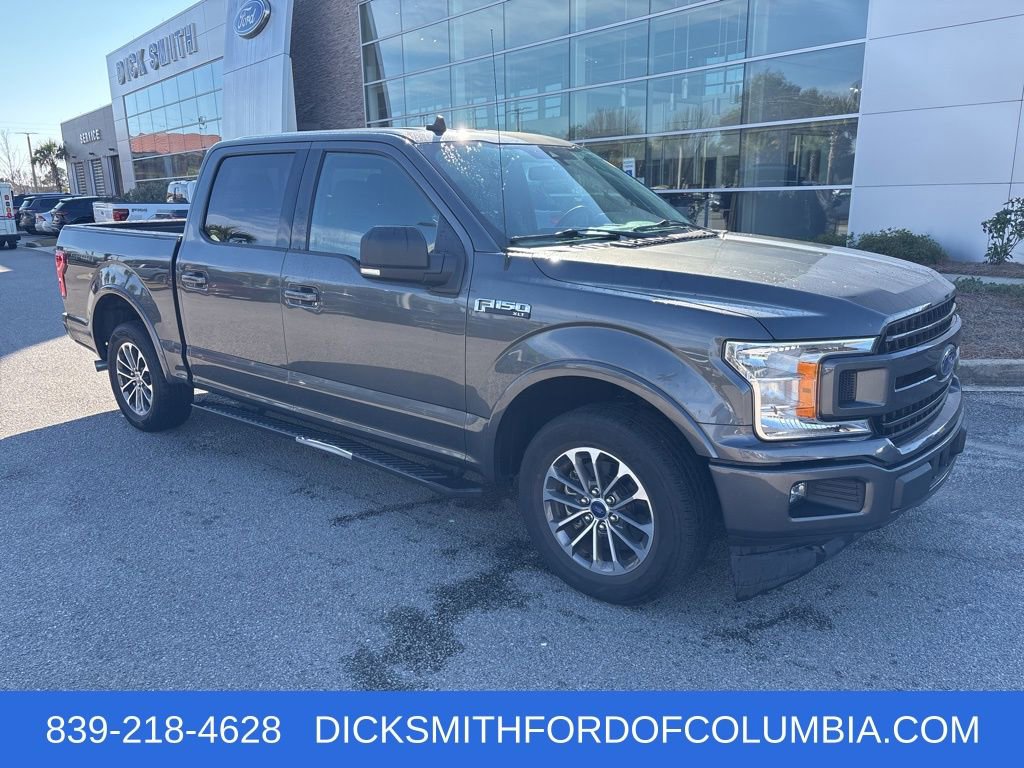 Used 2020 Ford F150 XLT w/ Equipment Group 302A Luxury image 7