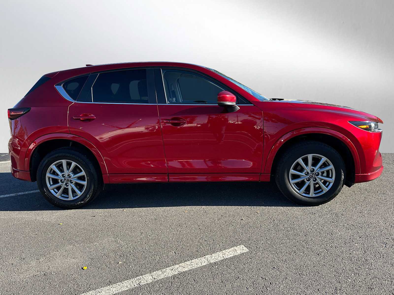 Used 2024 MAZDA CX-5 AWD 2.5 S w/ Select Package image 2