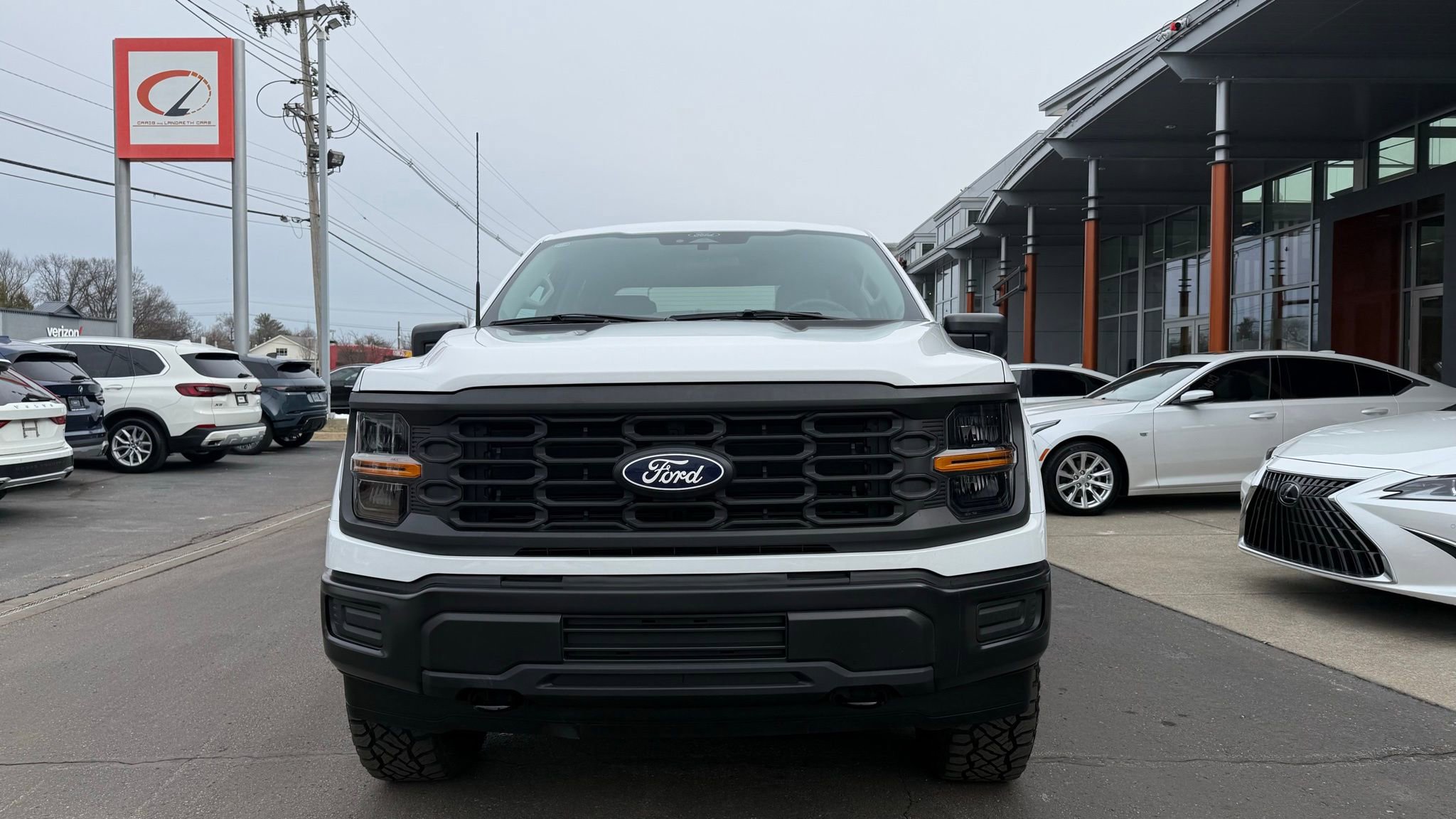 Used 2024 Ford F150 XL image 8