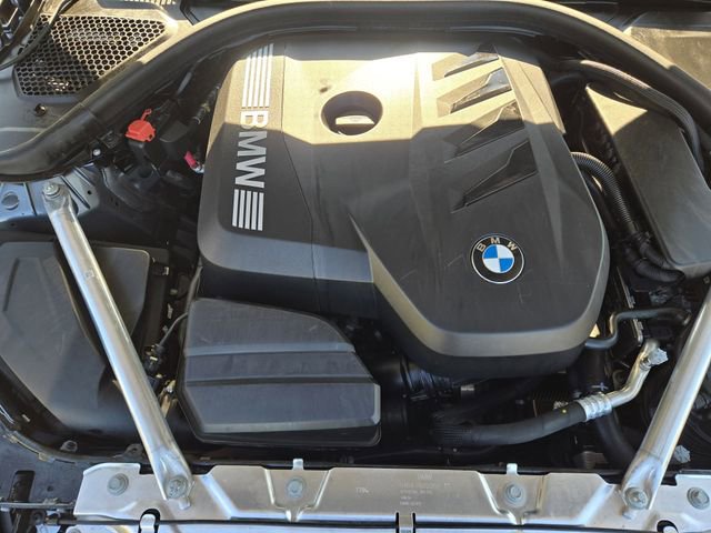 Used 2025 BMW 430i Convertible image 34