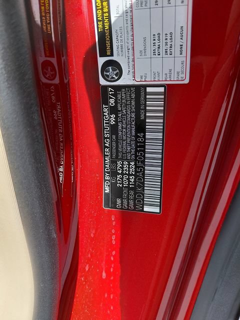 Used 2018 Mercedes-Benz SL 550 image 32