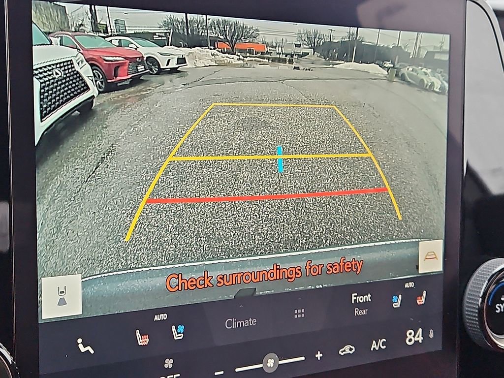 Used 2023 Lexus RX 350 F Sport w/ Accessory Package image 19