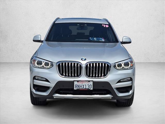 Used 2019 BMW X3 xDrive30i AWD/4WD image 2