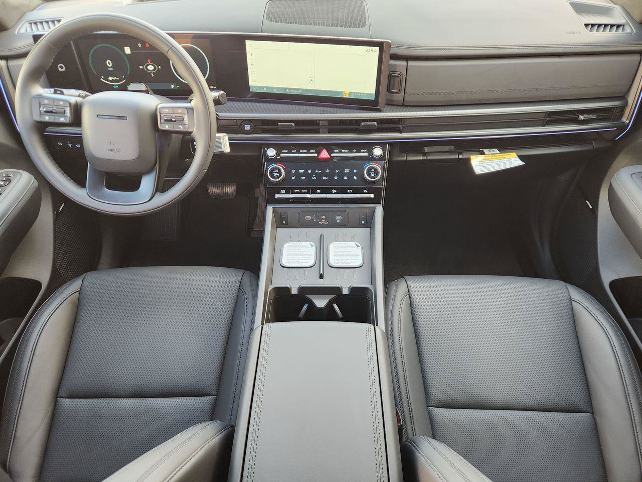 New 2026 Hyundai Santa Fe Calligraphy AWD/4WD image 26