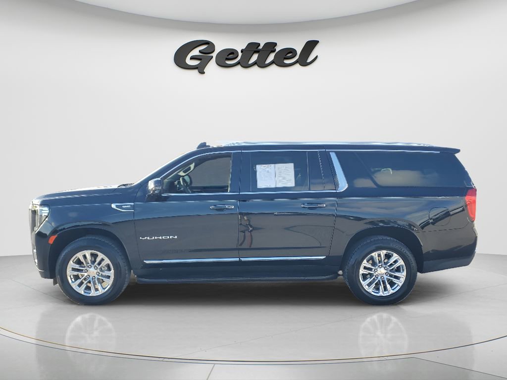 Used 2023 GMC Yukon XL SLT w/ SLT Luxury Package RWD image 7