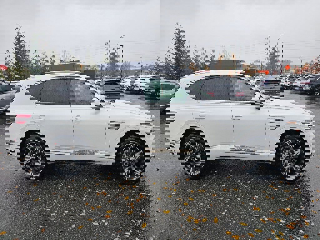 New 2026 Genesis GV80 3.5T Prestige image 4