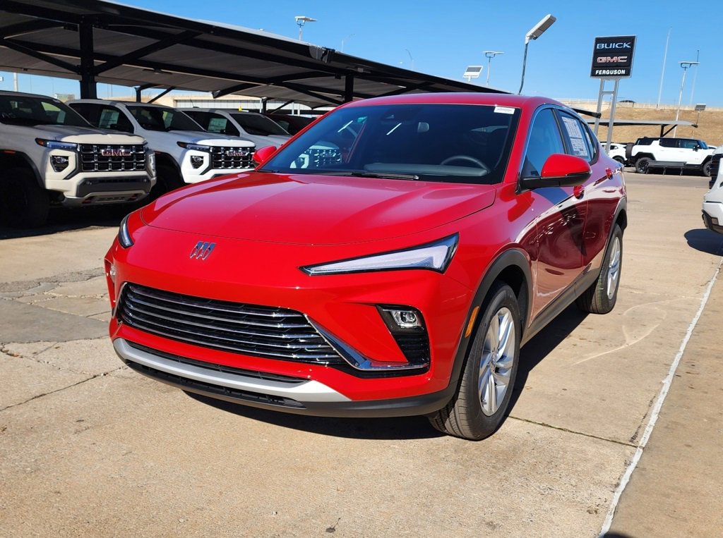 New 2026 Buick Envista Preferred w/ Convenience I Package image 8