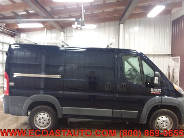 Used 2017 RAM ProMaster 1500 FWD image 3