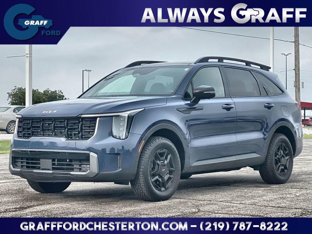 Used 2024 Kia Sorento SX Prestige