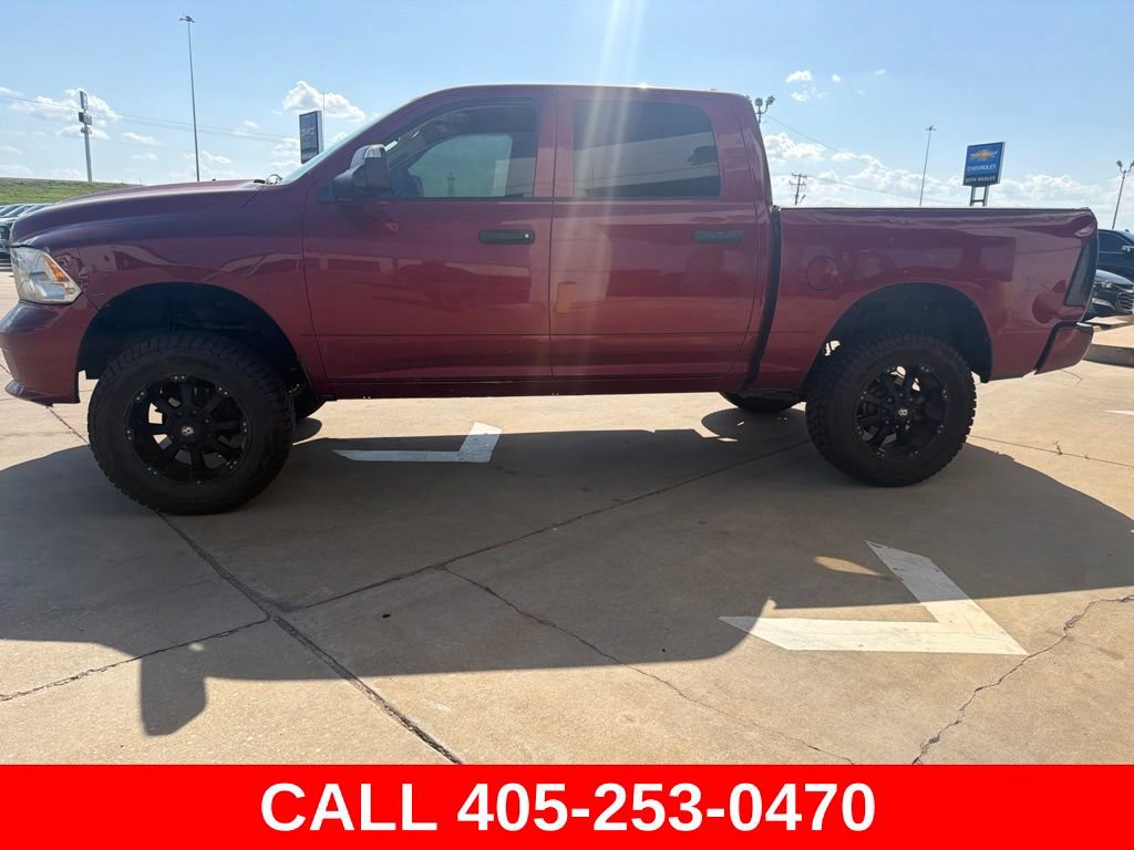 Used 2014 RAM 1500 Express AWD/4WD image 6